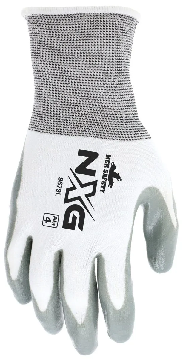 13 Gauge Nylon Gray NBR