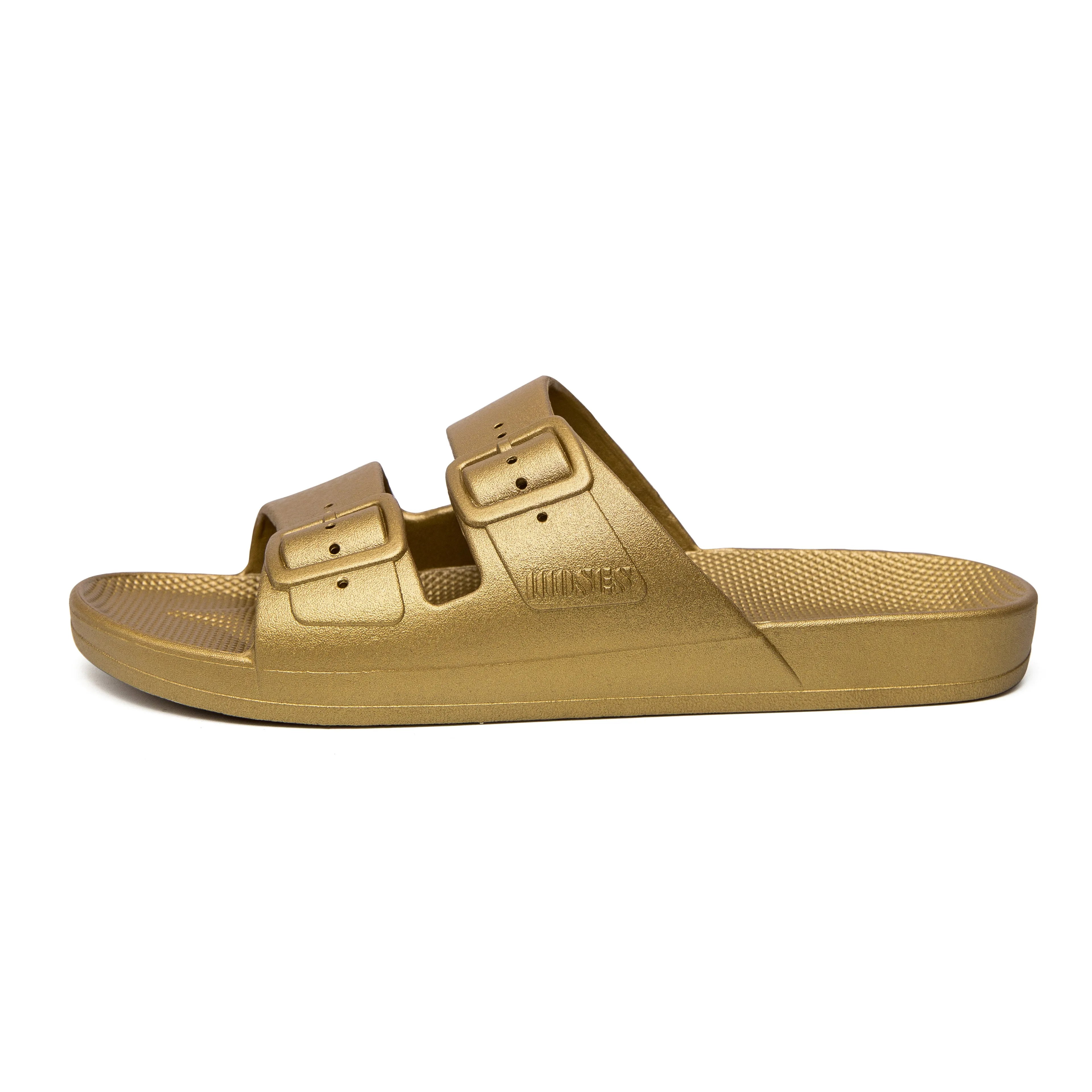 Adult Moses Sandal | Fancy Goldie