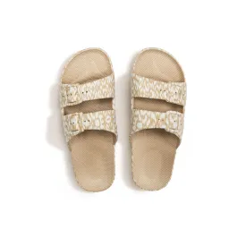 Adult Moses Sandal | Fancy Ikat Sands