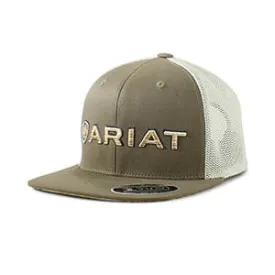 Ariat M&F Men's Serape Logo Cap