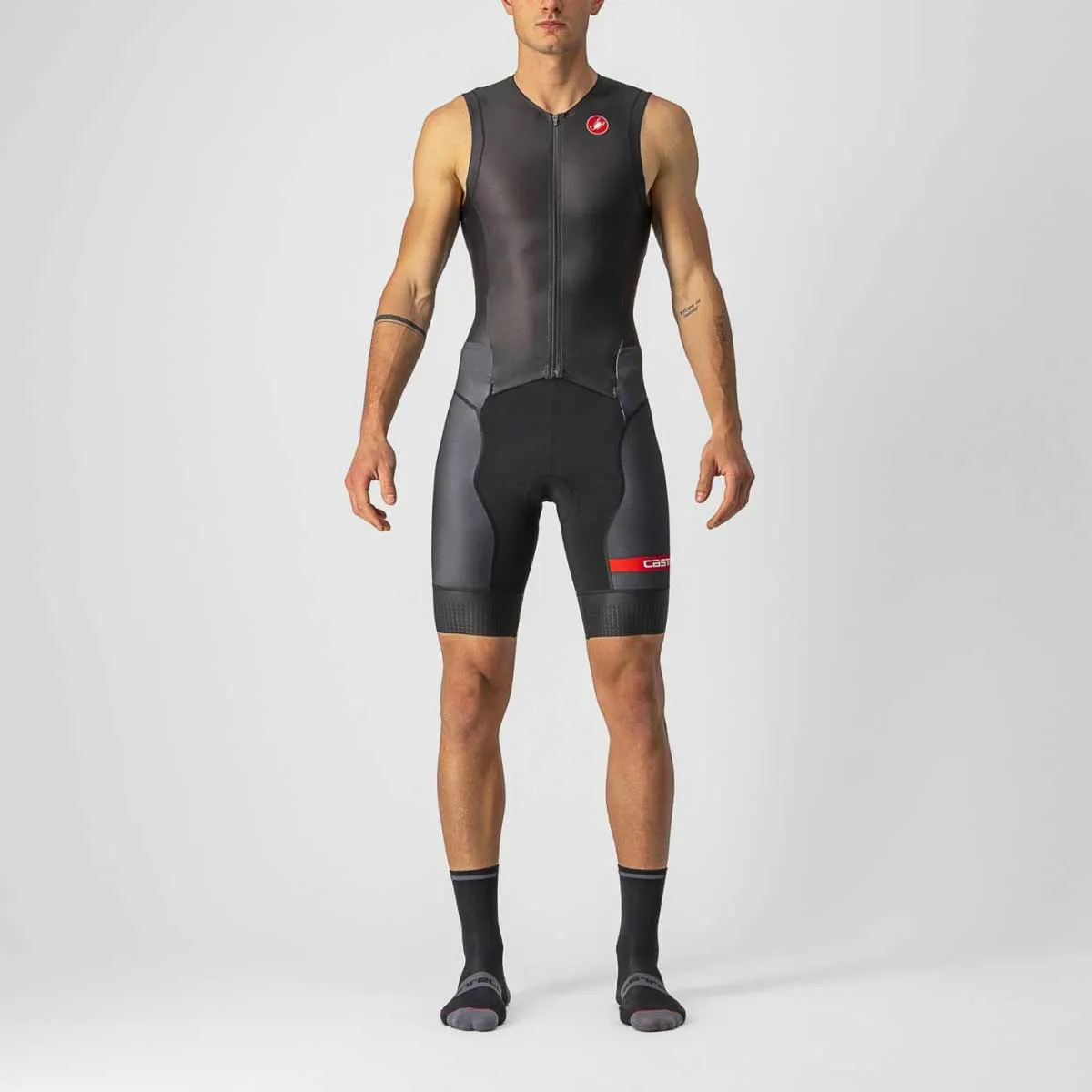 Castelli Free Sanremo 2 SL Tri Suit