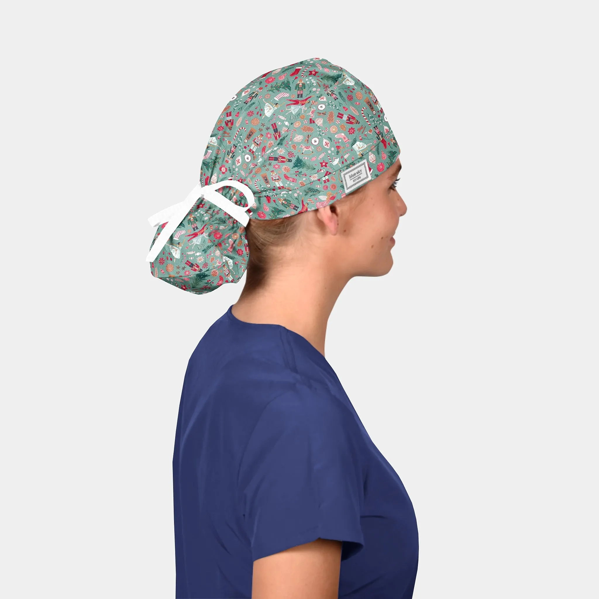 Clara's Night Dance - Splendid Scrub Caps