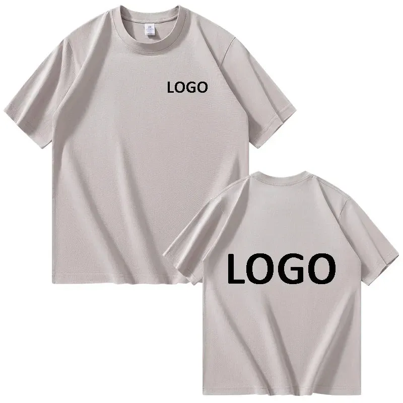 Customized Printed Men Women T-shirts Loose Casual Clothing Fashion Short Sleeve Tshirt Personality Streetwear Tee Tops Camiseta