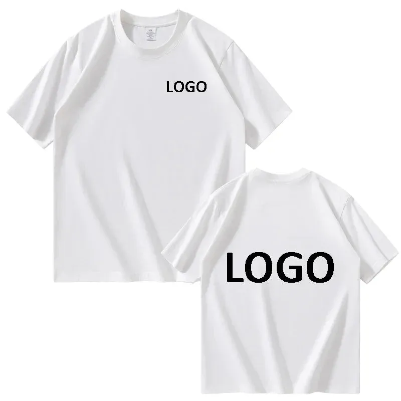 Customized Printed Men Women T-shirts Loose Casual Clothing Fashion Short Sleeve Tshirt Personality Streetwear Tee Tops Camiseta