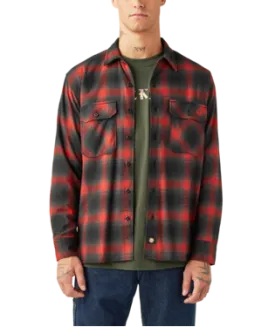 Dickies x Spitfire Flannel