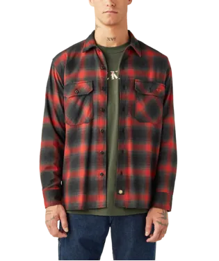 Dickies x Spitfire Flannel