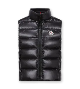 Ghany Down Vest Black