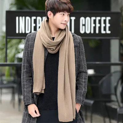 Highly Fashioned Men Scarf