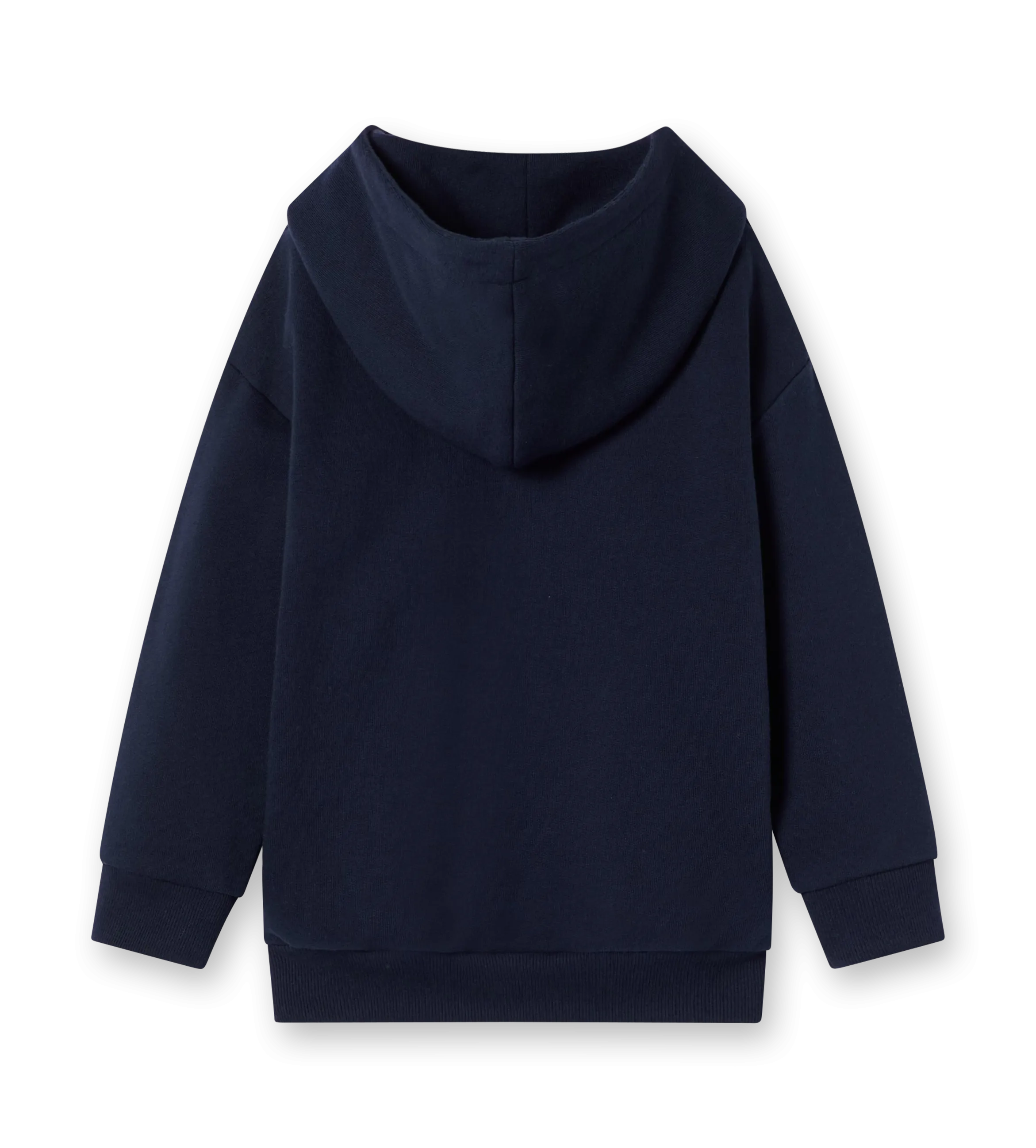 Hooded Sweatshirt Navy Blue