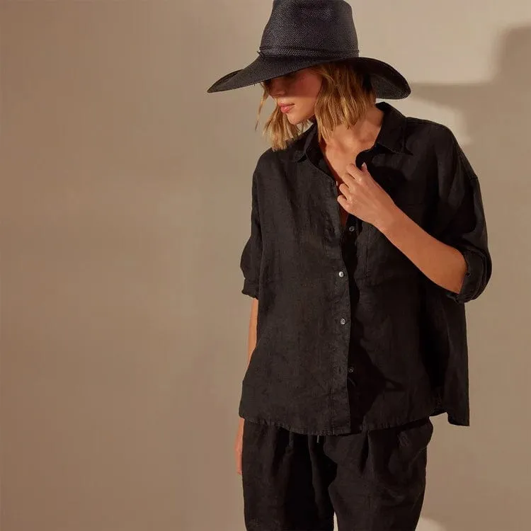 James Perse Oversized Shirt