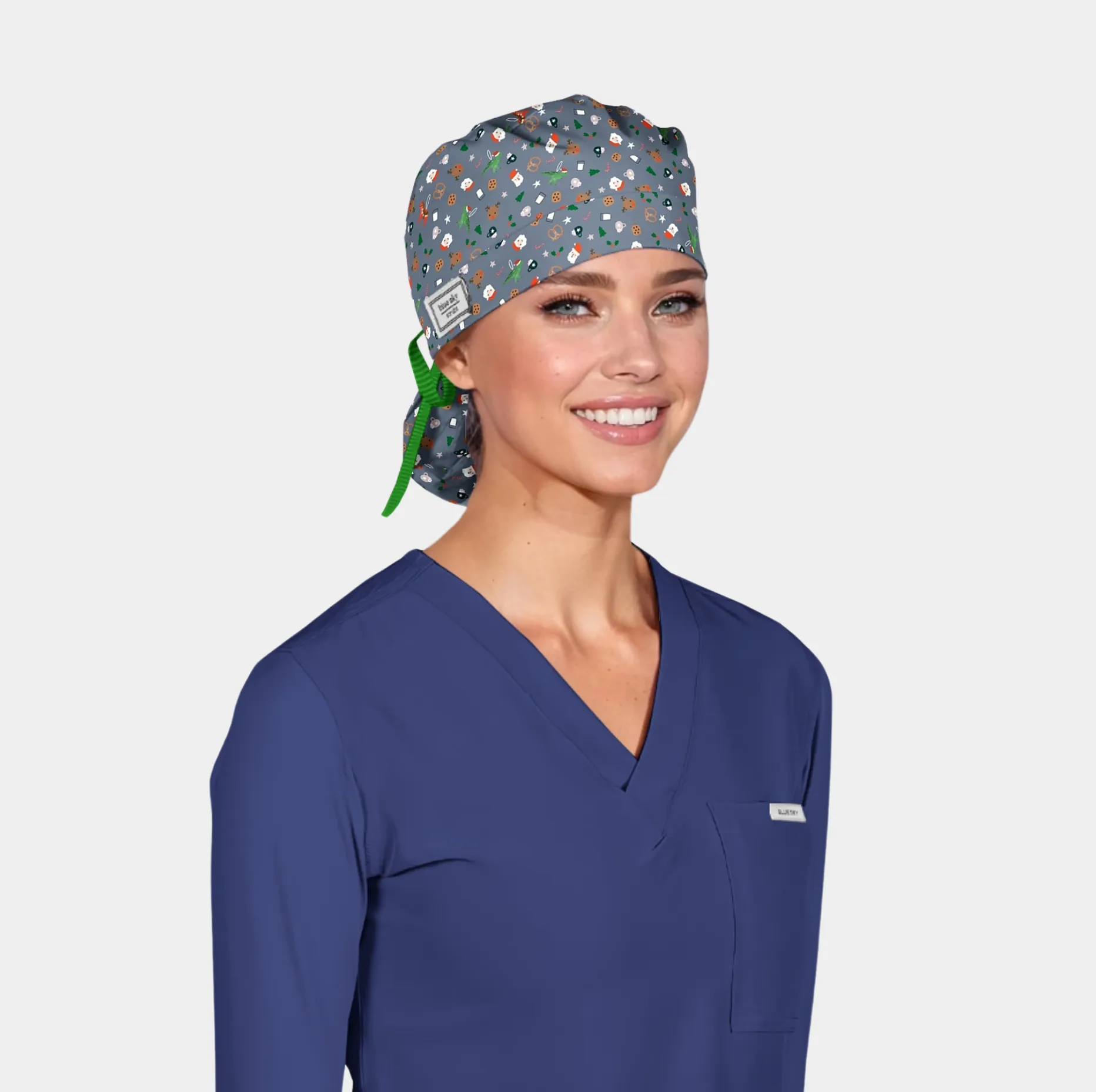 Jolly Tidbits - Splendid Scrub Hats