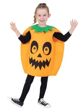 Kid's Costume - Pumpkin