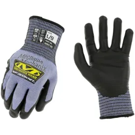 Mechanix Wear SpeedKnit S2EC-33 Coated-Knit Work Gloves, 1 Pair