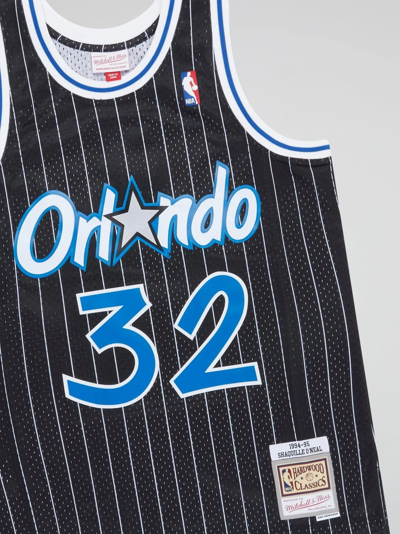 Mitchell and Ness - NBA Swingman Jersey Magic 94 Shaquille O Neal