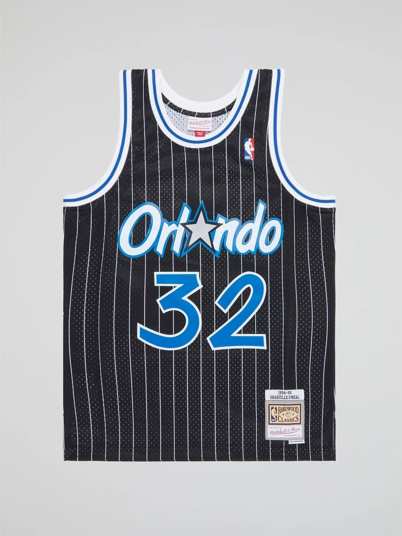 Mitchell and Ness - NBA Swingman Jersey Magic 94 Shaquille O Neal