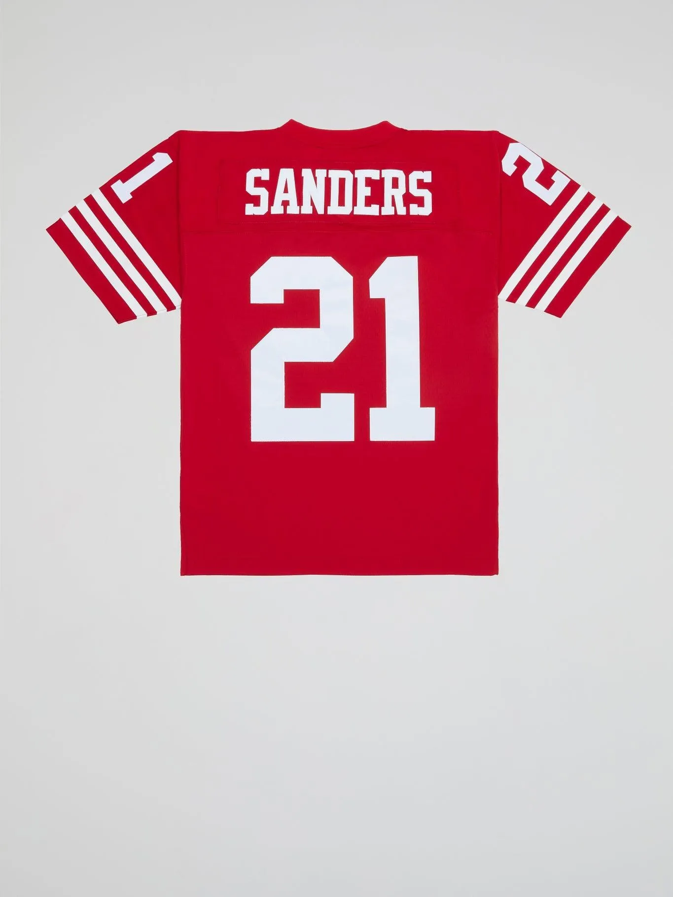 Mitchell and Ness - NFL Legacy Jersey 49Ers 94 Deion Sanders