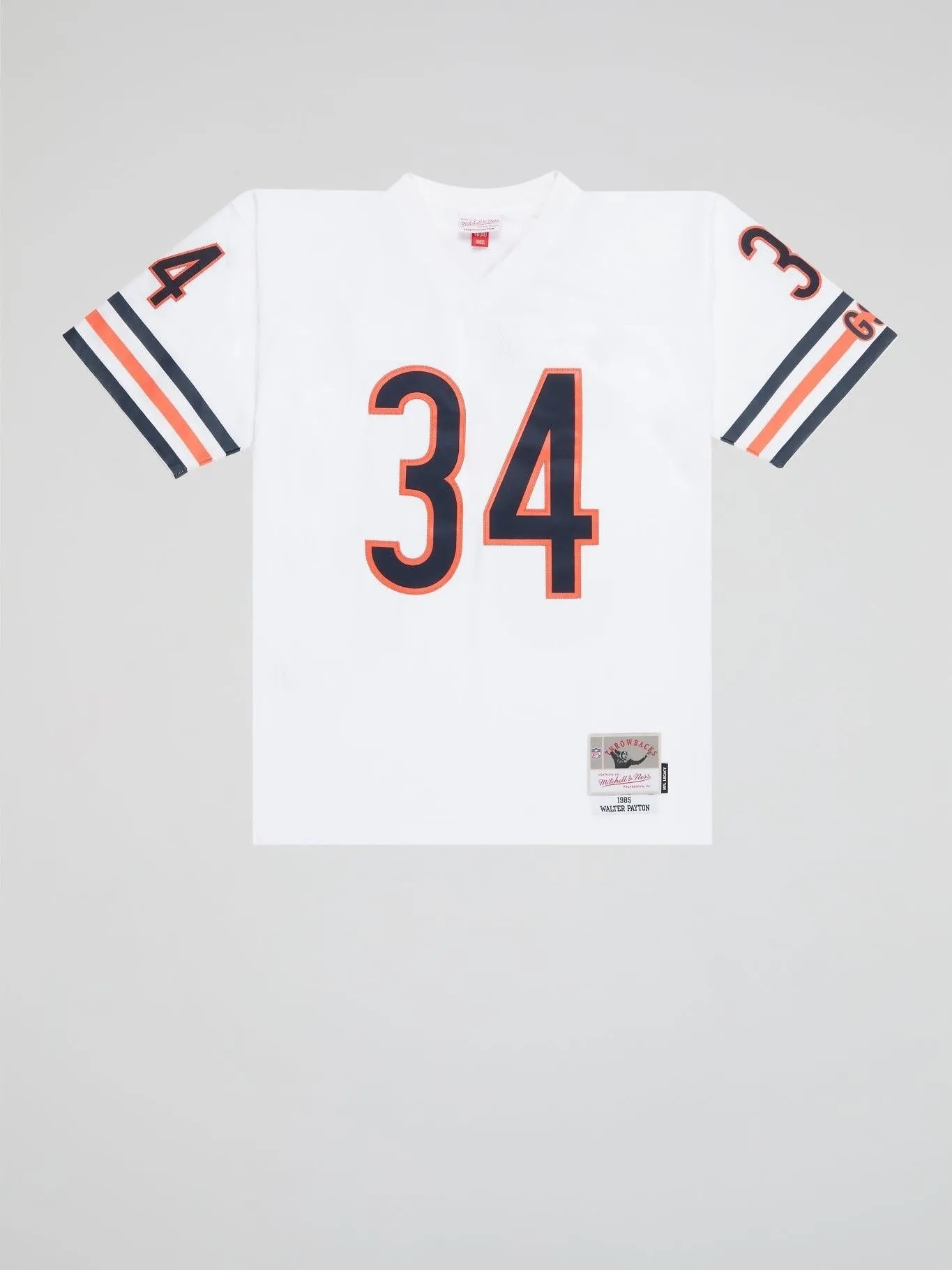 Mitchell and Ness - NFL Legacy Jersey Bears 1985 Walter Payton