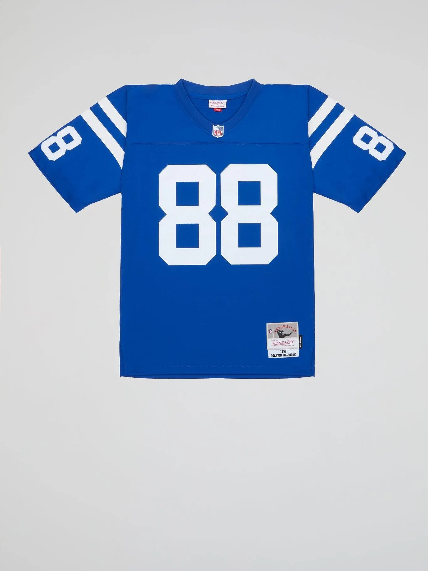 Mitchell and Ness - NFL Legacy Jersey Colts 1996 Marvin Harrison