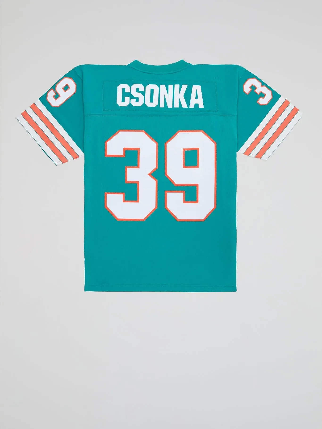 Mitchell and Ness - NFL Legacy Jersey Dolphins 1972 Larry Csonka