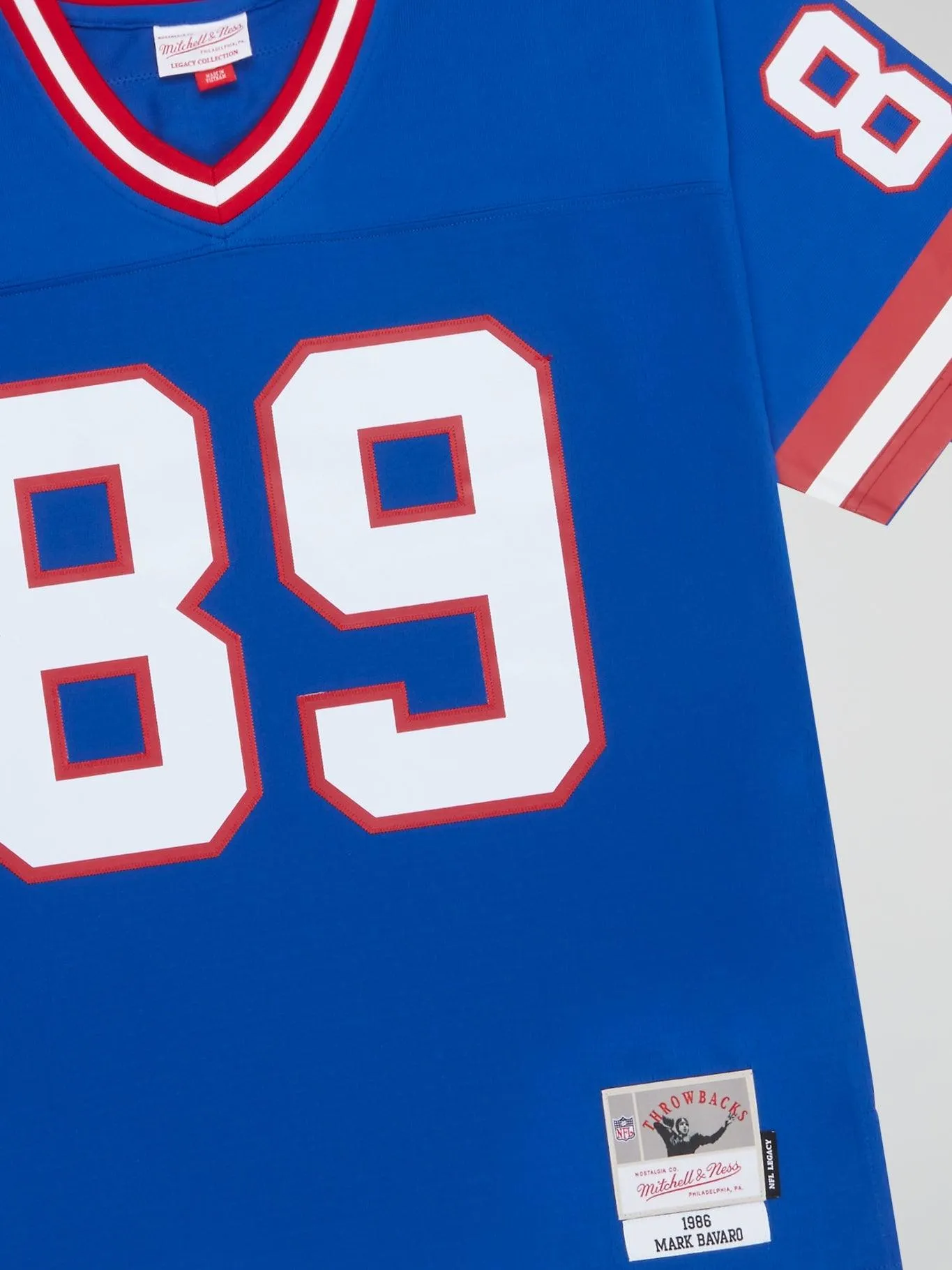 Mitchell and Ness - NFL Legacy Jersey New York Giants