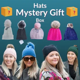 Mystery Hats 5 Gift Box