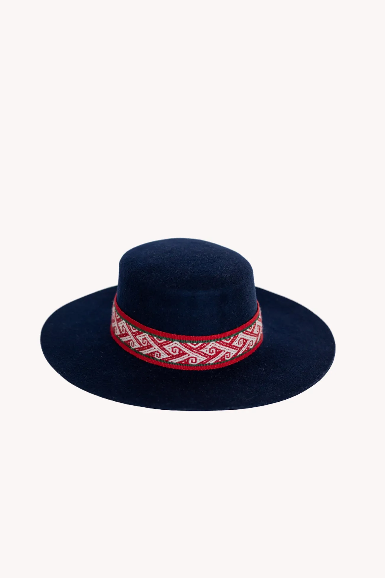 Navy Spanish Hat