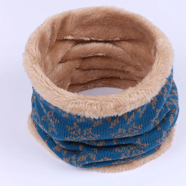 Neck Warmer Scarf