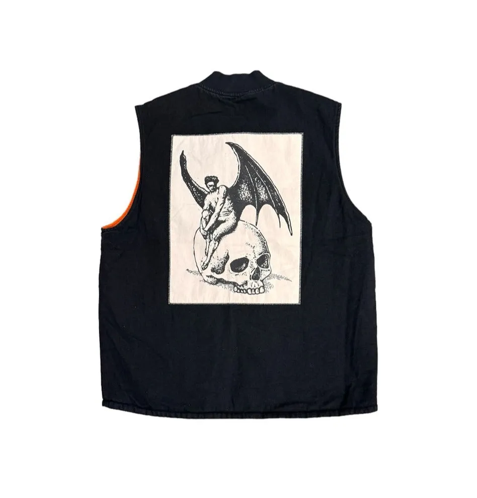 Nephilim Canvas Vest