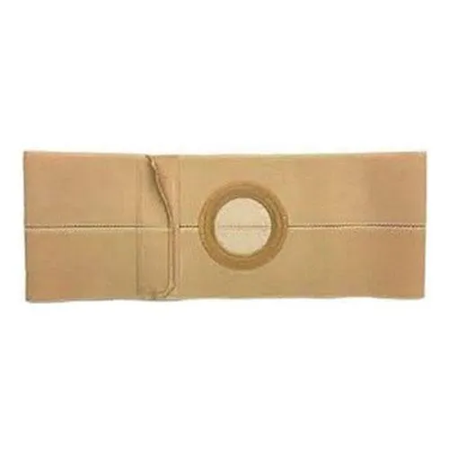 Nu-Form Beige Support Belt 2-5/8" Belt Ring Placed 1-1/2" From Bottom 7" Wide 32" - 35" Waist Medium, Right