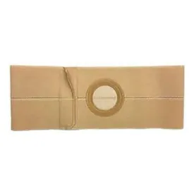 Nu-Form Beige Support Belt 2-5/8" Belt Ring Placed 1-1/2" From Bottom 7" Wide 32" - 35" Waist Medium, Right