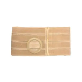 Nu-Form Beige Support Belt 3-1/4" Opening Placed 1-1/2" From Bottom 9" Wide, Right, X-Large