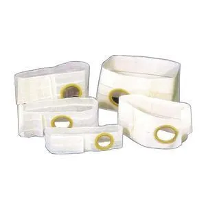 Nu-Form Beige Support Belt Prolapse Strap 3-1/8" Opening 1-1/2" From Bottom 9" Wide Right, Large