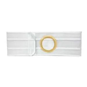 Nu-Form Support Belt Medium Oval Center Opening 6" Wide 36" - 40" Waist Large