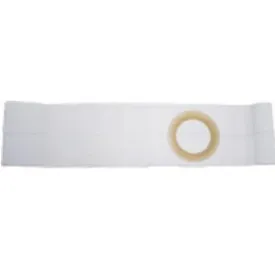 Nu-Form Support Belt Medium Oval Opening 4" Wide 41" - 46" Waist X-Large