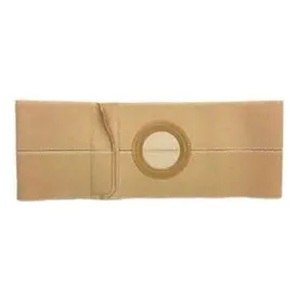 Nu-Hope Nu-Form™ Support Belt, 2-1/2" Center Stoma, 6" Wide, Large (36" to 41" Waist), Beige