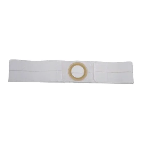 Nu-Hope Nu-Form™ Support Belt, 2-5/8" Center Stoma, 4" Wide, Prolapse Strap, Large (36" to 41" Waist)