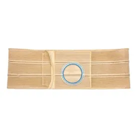 Original Flat Panel 5" Beige Support Belt 2-7/8" x 3-3/8" Center Opening Waist 28"-31" Small