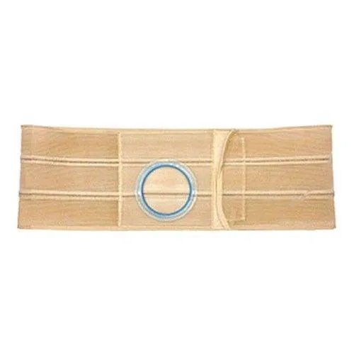 Original Flat Panel 7" Beige Support Belt 2-1/4" Opening 1" From Bottom Right, Large, Cool Comfort Elastic