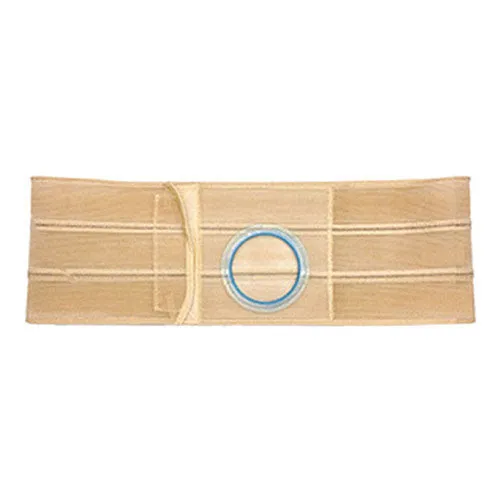 Original Flat Panel Beige Support Belt 2-3/4" Opening 1" From Bottom, 6" Wide, 41" - 46" Waist X-Large, Right