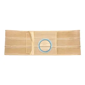 Original Flat Panel Beige Support Belt 2-3/4" Opening 1" From Bottom, 6" Wide, 41" - 46" Waist X-Large, Right