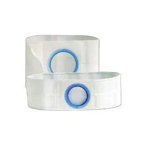 Original Flat Panel Beige Support Belt Prolapse Strap 3-1/4" Center Opening 4" Wide 32" - 35" Waist Medium