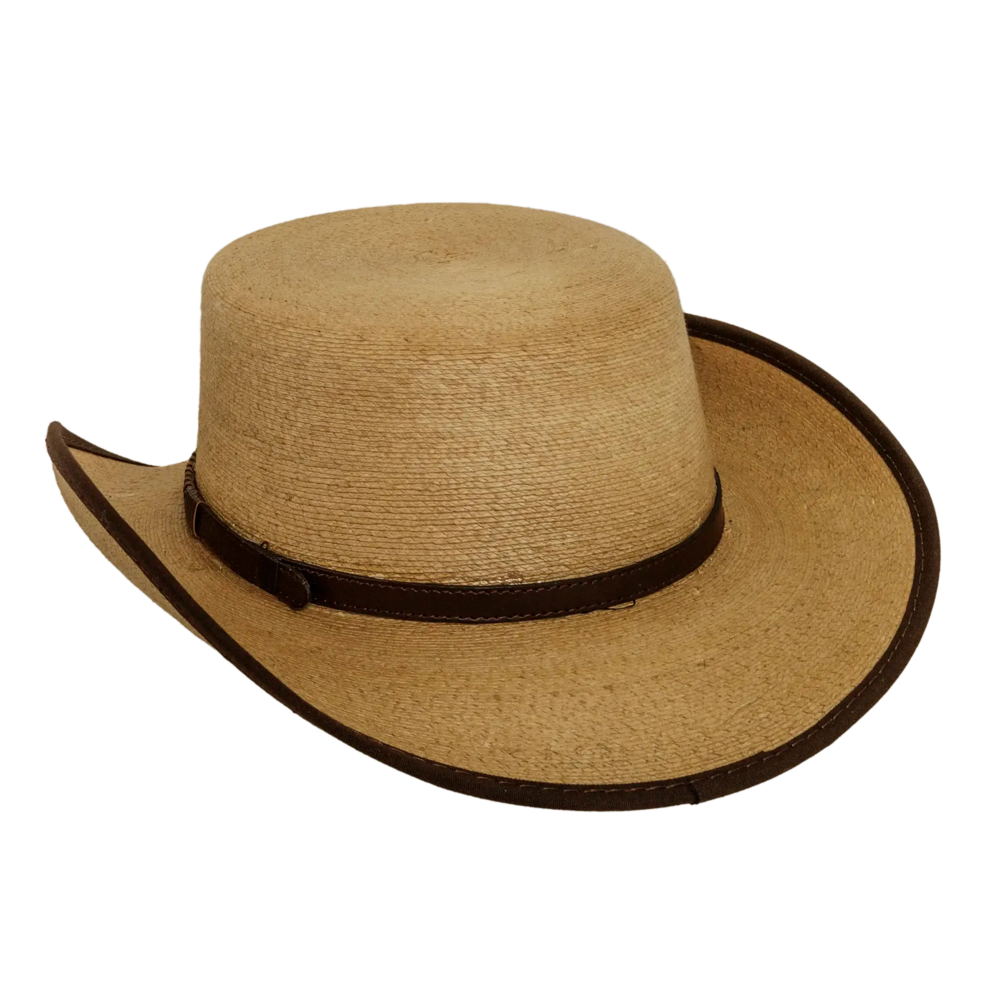 Palma | Womens Mexican Palm Western Cowgirl Hat