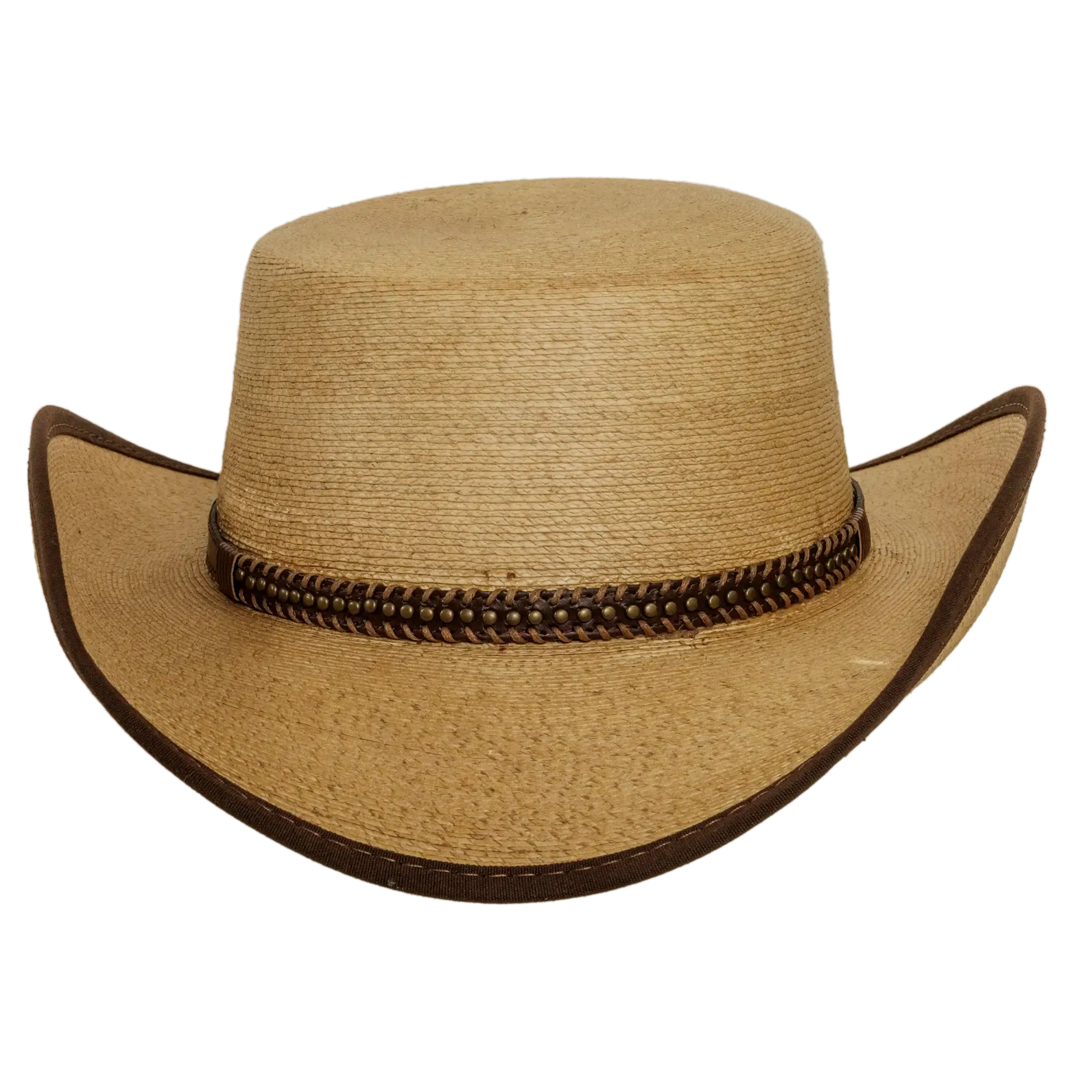 Palma | Womens Mexican Palm Western Cowgirl Hat