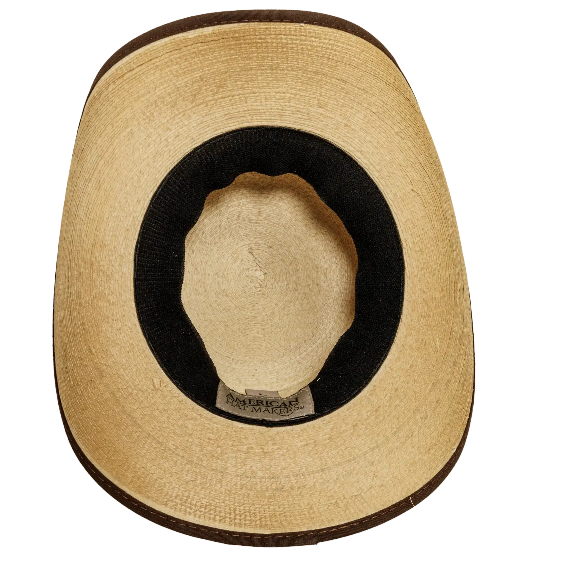 Palma | Womens Mexican Palm Western Cowgirl Hat