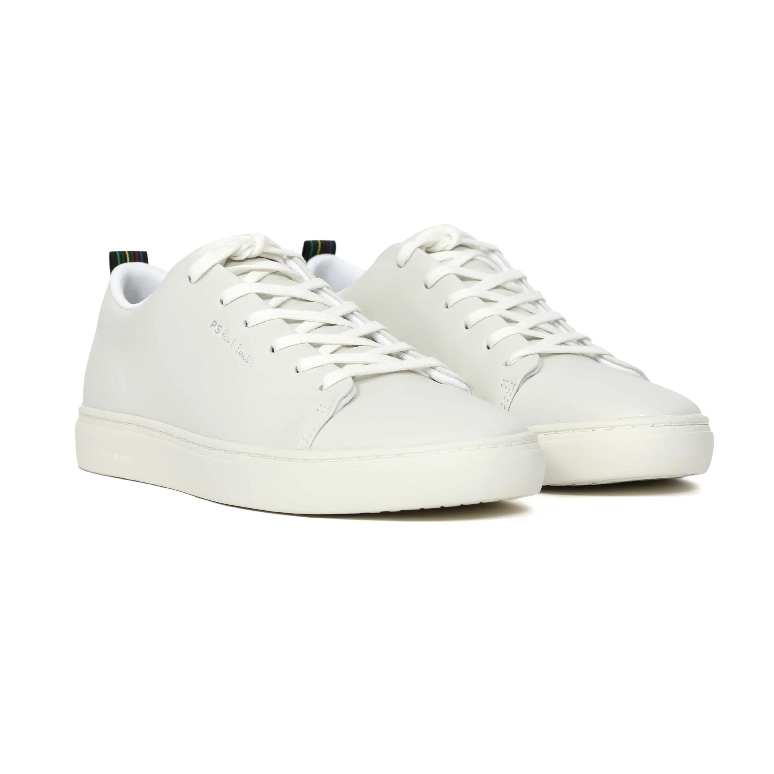 Paul Smith Lee Trainer in White