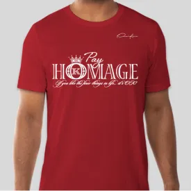 Pay Homage T-Shirt