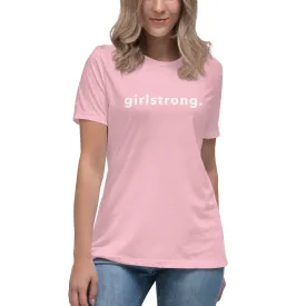 PERFECT FEMME FIT RELAXED  TEE PINK