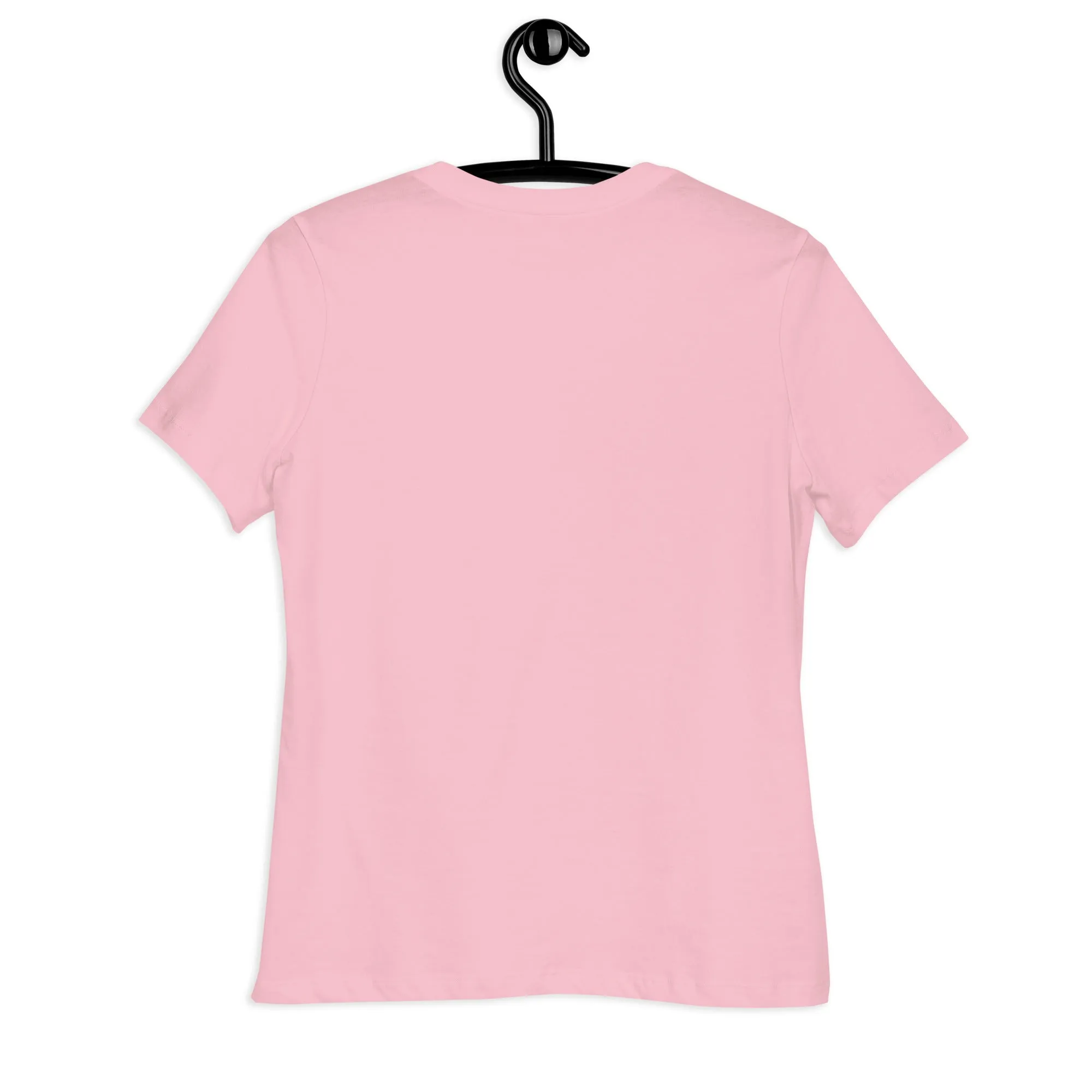 PERFECT FEMME FIT RELAXED  TEE PINK