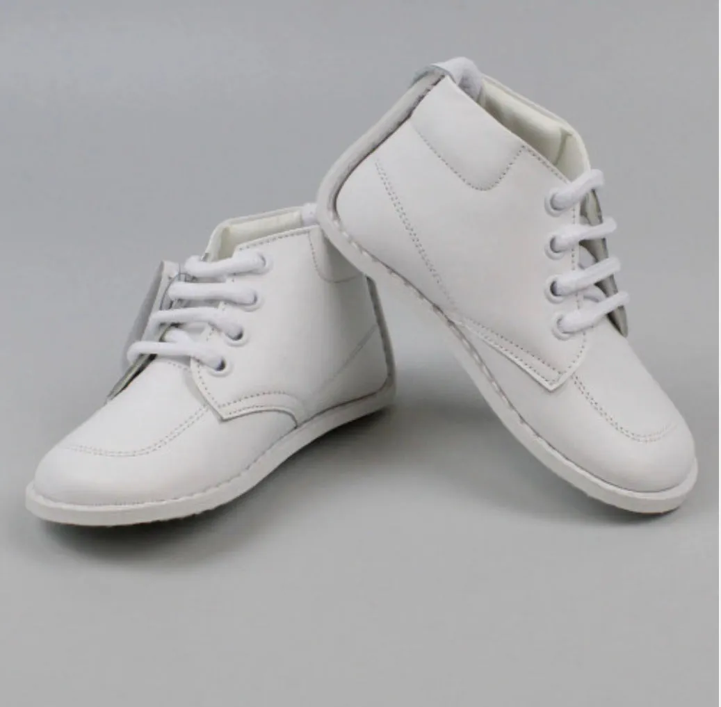 PEX Oskar White Boots