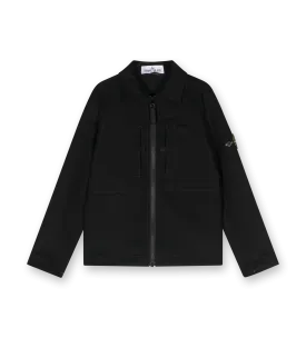 Pocket Jacket Black